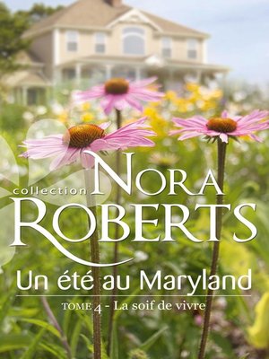 cover image of Un été au Maryland